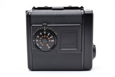 Mint Zenza Bronica SQ-i 120 6x6 Roll Film Back Holder SQ-A SQ-Ai SQ-Am Japan