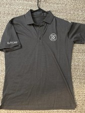 NWOT MENS G Fore tour Logo Polo, Lot Size Of Two, Size Small