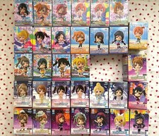 Love Live School Idol Project Merchandise Lot - Mini Figures, Straps,  More