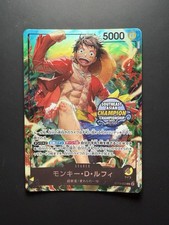 Monkey.D.Luffy [Southeast Asian Champion] P-075 Preise | One Piece