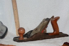 Tools General. Vintage Miller Falls No. 140B Hand Wood Plane