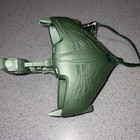 Star Trek Romulan Warbird Hallmark Keepsake Ornament 1995 — photo 2