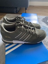 Rare Green Adidas Zx 750 IF4903 Men’s Trainers. Uk 8.5. Mint Condition As Shown