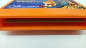 CAPCOM CAP-4V ROCKMAN4 New Ambition!! Famicom