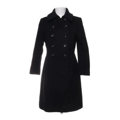 Donna by Hallhuber, Mantel, Damen, Größe: 36, Schwarz #CJr