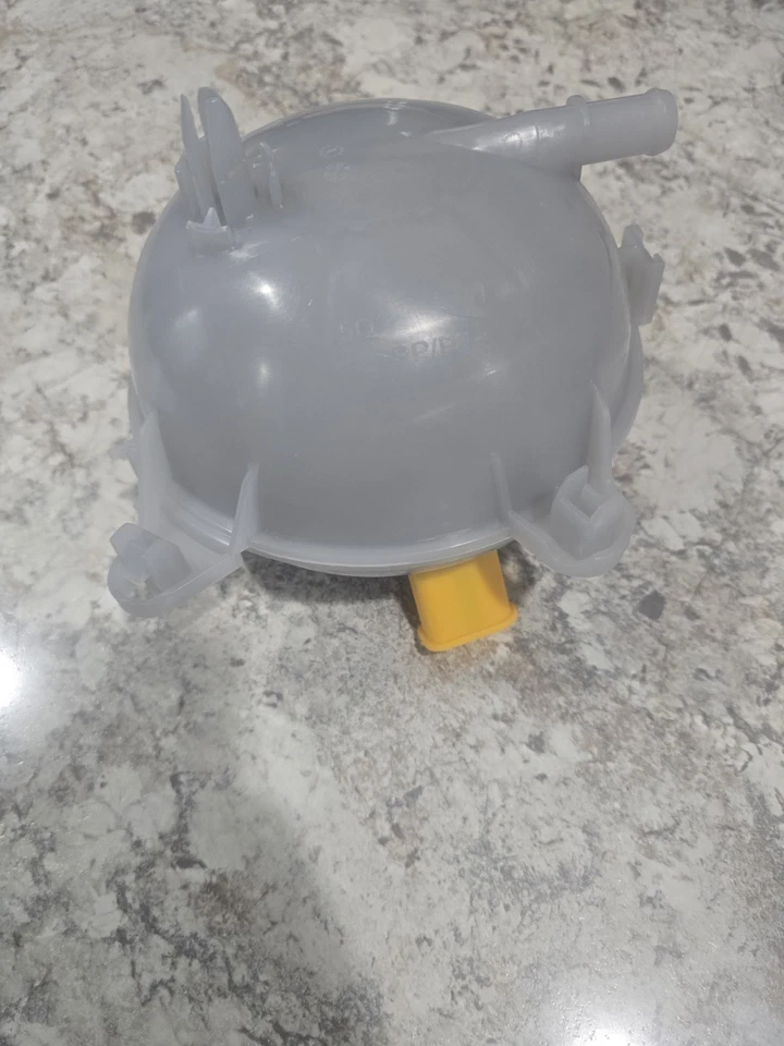 适用于大众捷达 2019 URO 零件 5Q0121407T 发动机冷却液水库 — 第 2/3 张图片