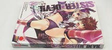Manga Sister Devil 8 Tetsuto Uesu Kashiwa Miyako - Mai Aperto [w15]