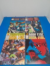 Dark Side 0/3- Completa- Roberto Recchioni- Dynamic