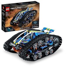 LEGO Technic Transformation Car (App Control) Gift 42140 Toy Block Birthday Pres
