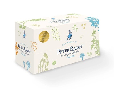Beatrix Potter | The World of Peter Rabbit - The Complete Collection of...