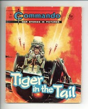 Commando War Stories in Pictures #621 VG- 3.5 1972 Low Grade