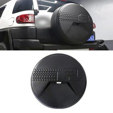 Fits For Toyota FJ Cruiser 07-14 Rear Spare Tire Cover Wheel W/ out Camera