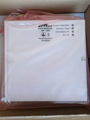Schrack Seconet be-pse01-iom Netzgeräteschrank NEU OVP