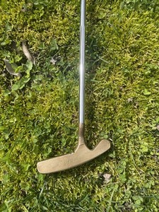 Acushnet Bullseye Flange Putter | eBay