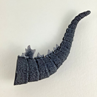 Mondo Toho Gojira Godzilla Museum Statue Replacement Magnetic Tail 1954 Monster