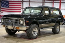 1972 Chevrolet Blazer for Sale