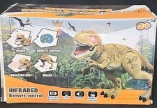 Toy Life Infrared Remote Control Dinosaur T1