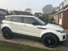 Land Rover Range Rover Evoque SE Tech ED4 148.0 bhp.