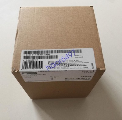 1PC NEW Siemens Expansion Module CPU313C 6ES7313-5BGO4-4AB2