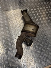 2017 GENUINE AUDI A5 S LINE 2.0 DIESEL EXHAUST CATALYTIC CONVERTER 4G0131703AE