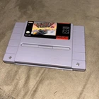 F-Zero Super Nintendo, 1991 SNES Authentic Cartridge Only