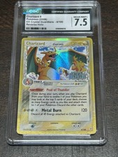 charizard pokemon card delta species (Delta Species) 4/100 end display Pokemon Card Charizard Delta Species