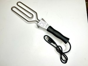 Electric Charcoal Lighter 650 Watt Tested And Works Great