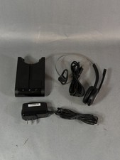 Jabra PRO 920 Over the Head Headphones - Black