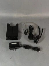 Jabra PRO 920 Over the Head Headphones - Black