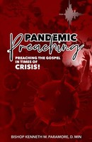Bishop Kenneth W. Paramore | Pandemic Preaching | Taschenbuch | Englisch (2021)
