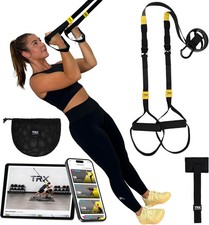 TRX GO Suspension Trainer Portable Home Gym W...