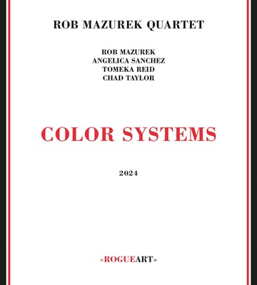 Rob Mazurek Quartet Color Systems (CD) (US IMPORT)
