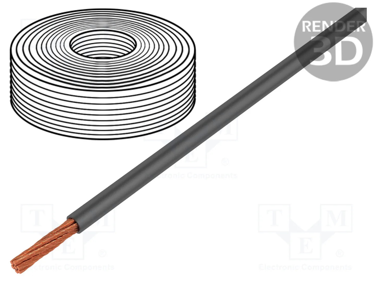 100 pcs HELU 15506 Wire