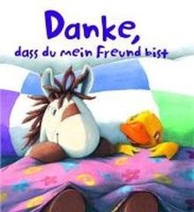 Danke das Du mein Freund bist von Peter Bently | Buch | Zustand sehr gut