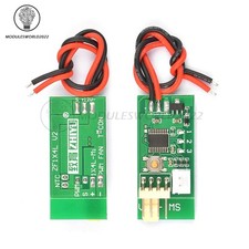 DC12V PWM 4-Wire Fan Temperature Controller Speed Governor Board Module