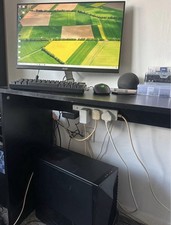 Full Gaming & Productivity PC Setup - Ready to use