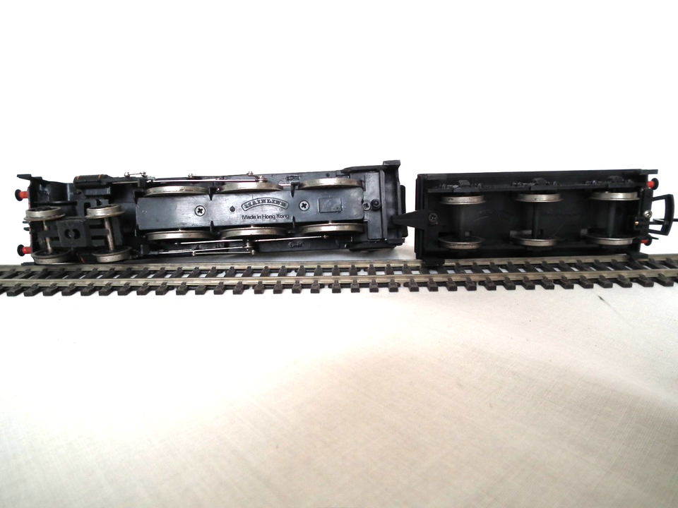 Locomotive a vapeur Royal Scot Class Royal Scot 46100 BR