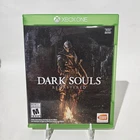 Dark Souls Remastered (Microsoft Xbox One) Works On Series X Tested