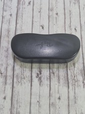 Ray Ban Glasses Clam Shell Hard Case Reading Eyeglasses Sunglass Eyewear Case A2