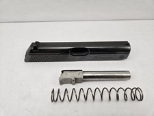 Used Mauser Hsc Slide 9mm Kurz 380 Acp Barrel Interarms Germany