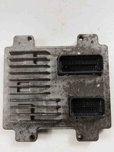 OPEL CORSA D Motorsteuergerät ECU 55485171 1.20 Petrol 110kw 2006 31938079