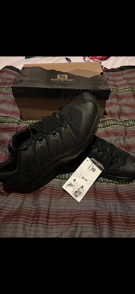 Salomon XA Pro 3D Black - 409889 for sale | eBay