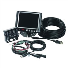 Federal Signal Truck Backup Camera System With 5.6" TFT Monitor #3108
