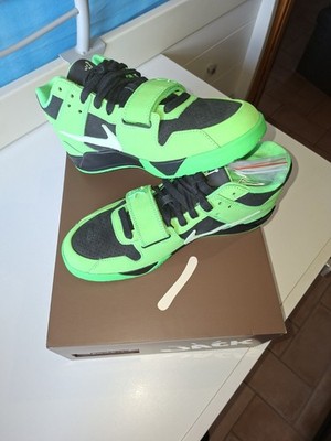 Größe US 9 (EUR 42,5) - Travis Scott X Nike Jordan Jumpman Jack Green Spark 