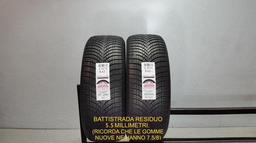 Goodyear VECTOR 4 SEASONS SUV G2 235/55 R18