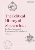 The Political History Of Modern Iran | Ali Rahnema | Buch | Gebunden | Englisch
