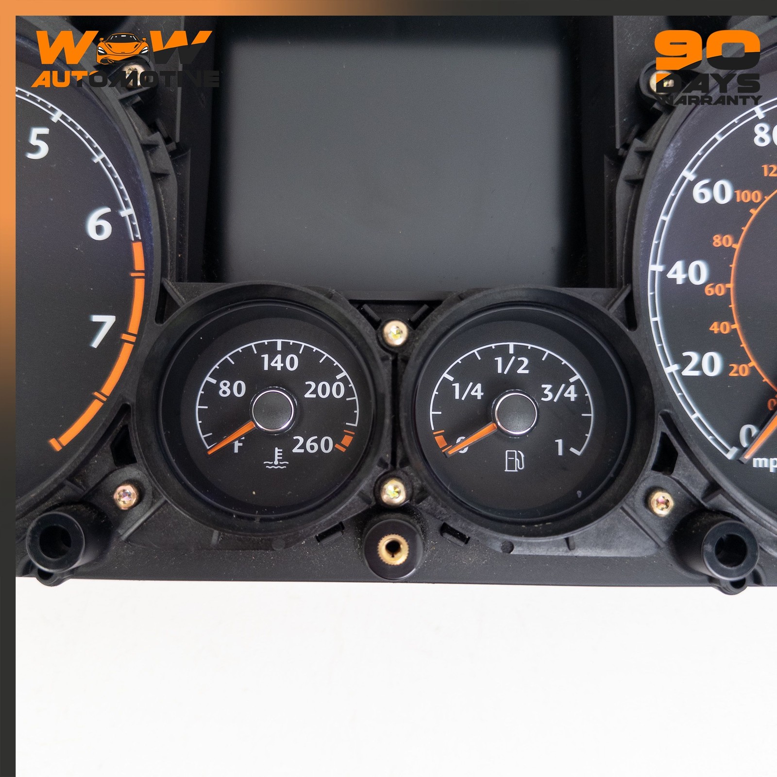 06-13 BENTLEY CONTINENTAL FLYING SPUR INSTRUMENT CLUSTER SPEEDOMETER OEM