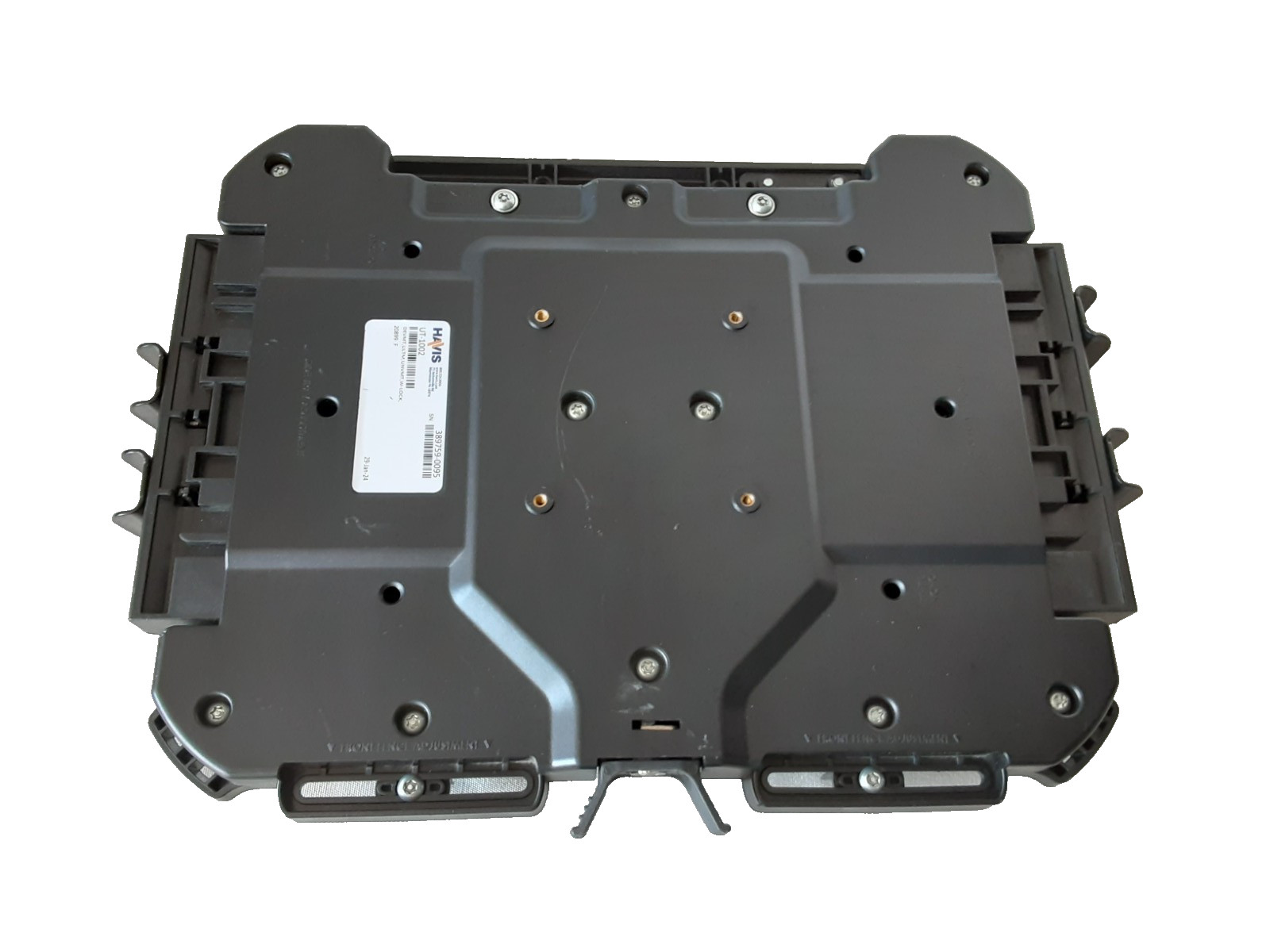 Havis UT-1002 DEVMT, ULTM, UNVMT, W-LOCK, Universal Rugged Cradle 11″-14″ Mount