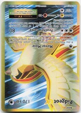 Pokemon Pidgeot EX 104/108 Ultra Rare Evolutions Pokemon Near Mint on eBay