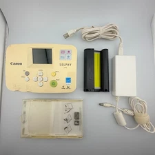 Canon SELPHY CP760 Digital Photo Thermal Printer